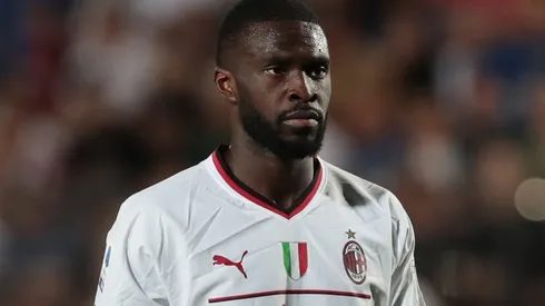 Fikayo Tomori of AC Milan