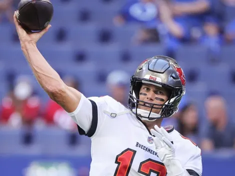 Tom Brady tops NFL’s top 100 players list for 2022 season