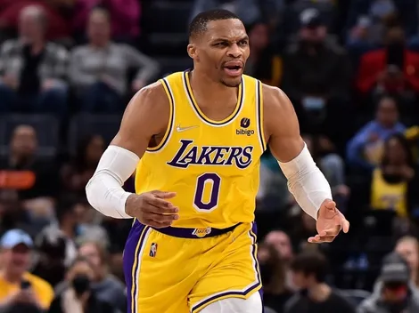 NBA Trade Rumors: When the Lakers want to move Russell Westbrook