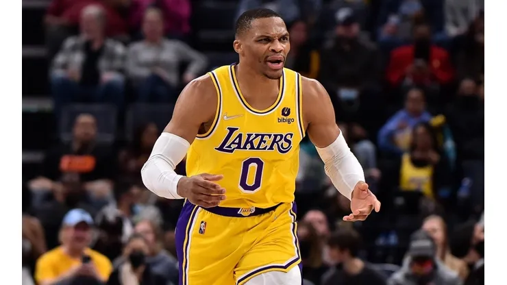 Russell Westbrook.