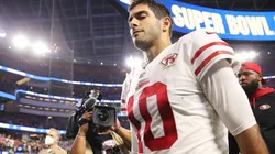 Jimmy Garoppolo has decided where he is going to play this year.