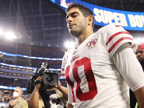 NFL News: Jimmy Garoppolo's drama is finally over as the QB selects his team for 2022