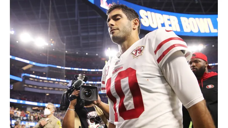 Jimmy Garoppolo has decided where he is going to play this year.