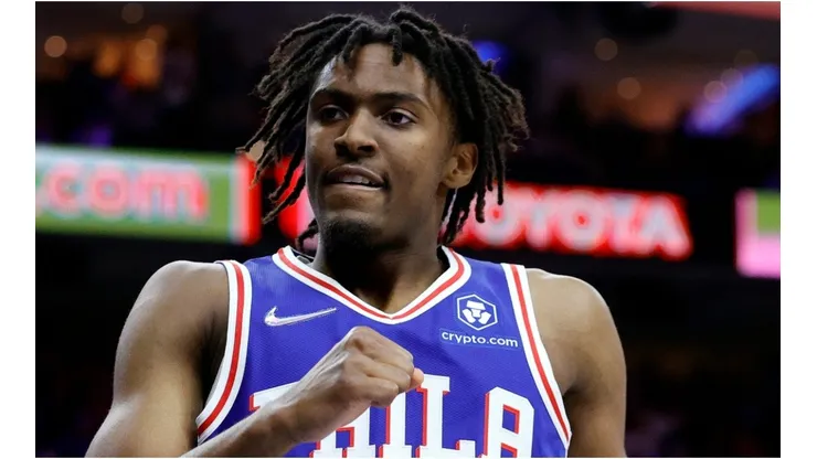 Tyrese Maxey