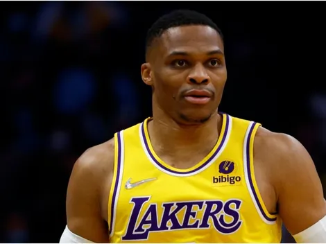 NBA Rumors: Lakers already have a replacement for Russell Westbrook