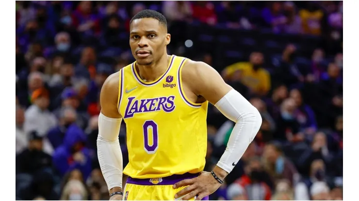 Russell Westbrook