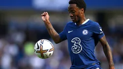 Raheem Sterling of Chelsea
