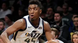 Donovan Mitchell
