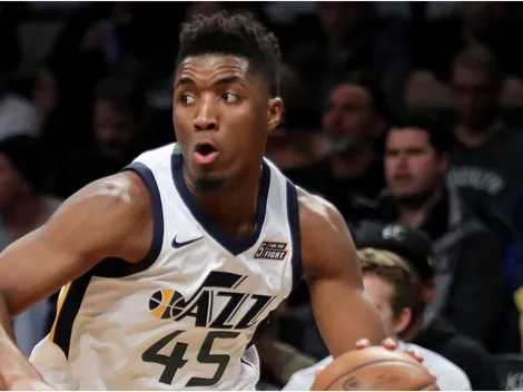 NBA Rumors: Nets could join the race for Donovan Mitchell
