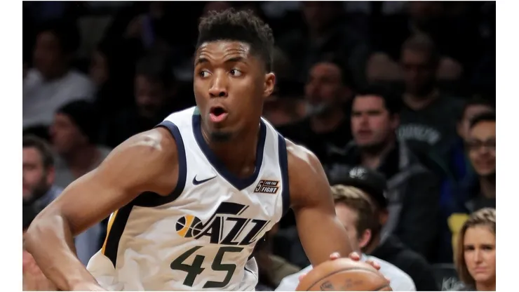 Donovan Mitchell