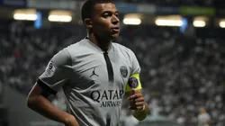 Kylian Mbappe of Paris Saint-Germain