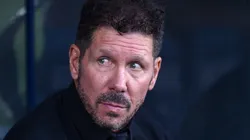 Diego Simeone, Head Coach of Atletico Madrid