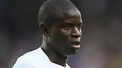 N'Golo Kante's deal with Chelsea is up at the end of the season.
