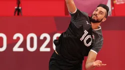 Ryan Joseph Sclater of Team Canada