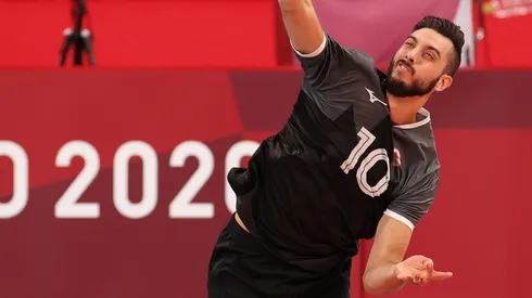 Ryan Joseph Sclater of Team Canada