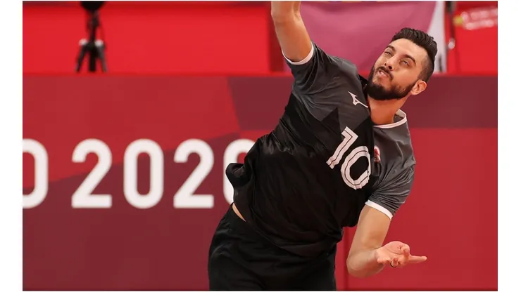 Ryan Joseph Sclater of Team Canada