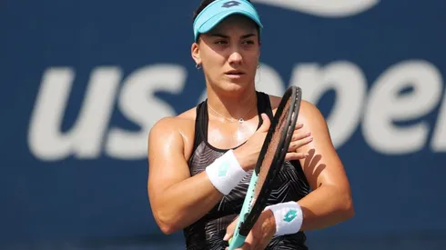 Danka Kovinic of Montenegro