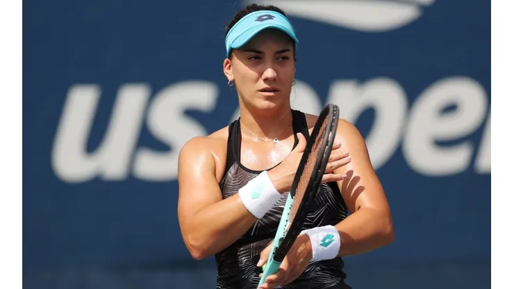 Danka Kovinic of Montenegro