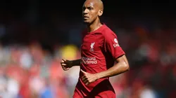 Fabinho of Liverpool