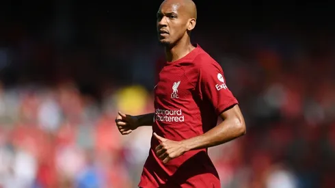 Fabinho of Liverpool