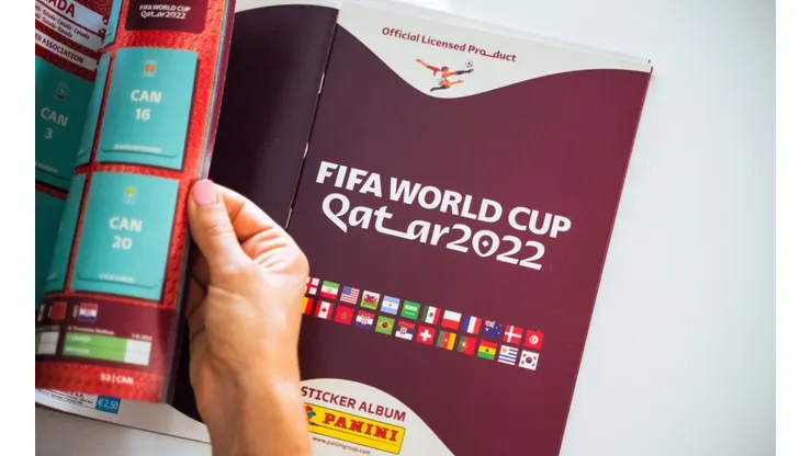 The Qatar 2022 Panini sticker album is creating lots of hype around the world.