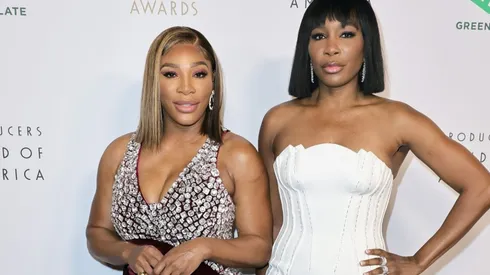 Venus and Serena Williams