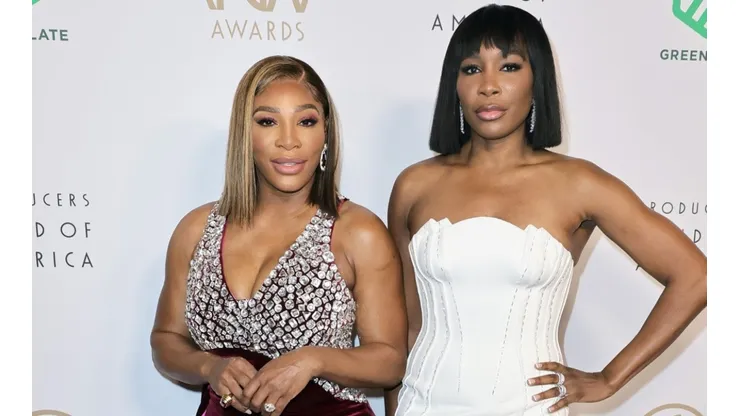 Venus and Serena Williams