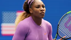 Serena Williams of the United States