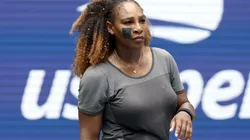 Serena Williams at USTA Billie Jean King National Tennis Center