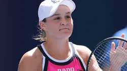 Ashleigh Barty of Australia