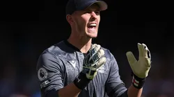 Dean Henderson of Nottingham Forest