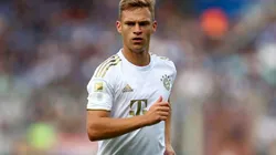Joshua Kimmich of Bayern
