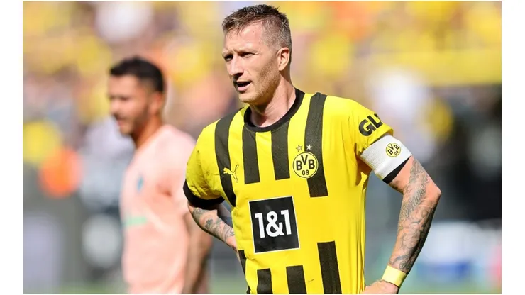 Marco Reus of Dortmund