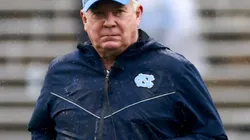 North Carolina Tar Heels head coach Mack Brown (Futbolsites)