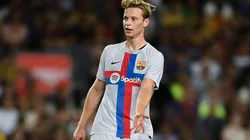 Frenkie de Jong.