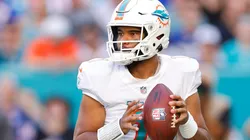 Tagovailoa of Dolphins