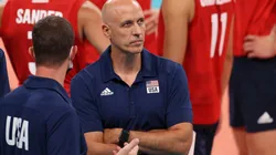 John Speraw coach of United States