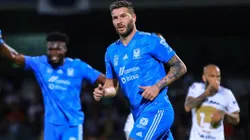 Andre-Pierre Gignac of Tigres.