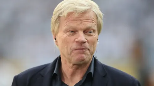 Bayern Munich CEO Oliver Kahn.