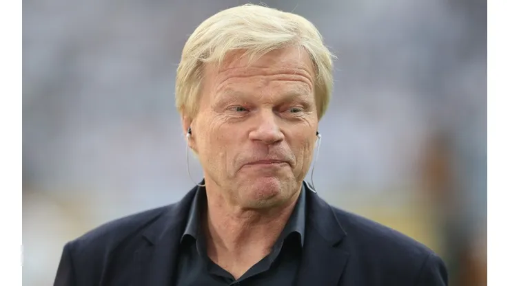 Bayern Munich CEO Oliver Kahn.