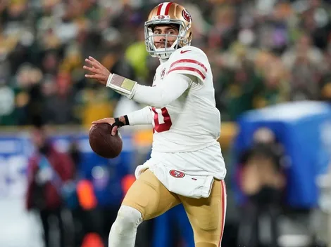 NFL Rumors: The reason 49ers are taking so long to cut Jimmy Garoppolo