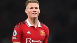 Scott McTominay of Manchester United