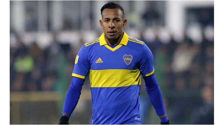 Sebastian Villa of Boca