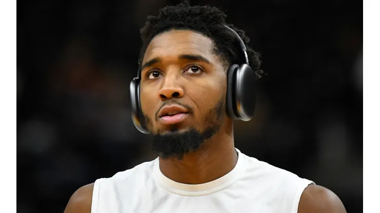 Donovan Mitchell.
