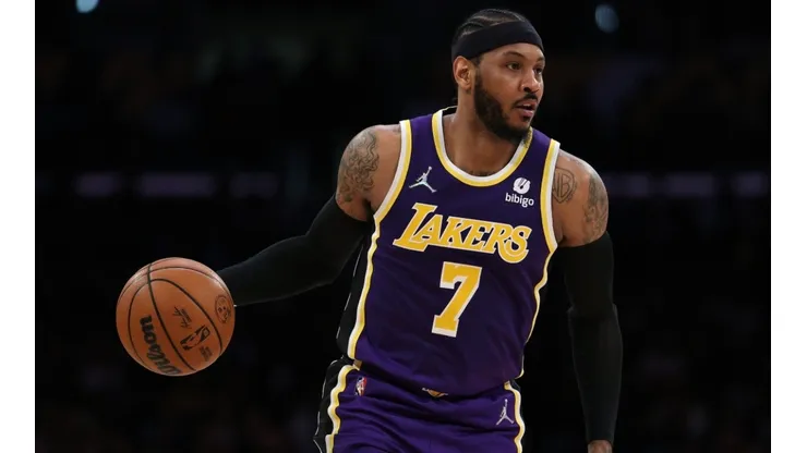 Carmelo Anthony.