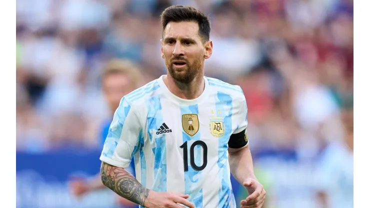Lionel Messi is one the biggest attractions of the FIFA World Cup Qatar 2022