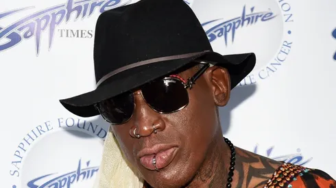 Dennis Rodman