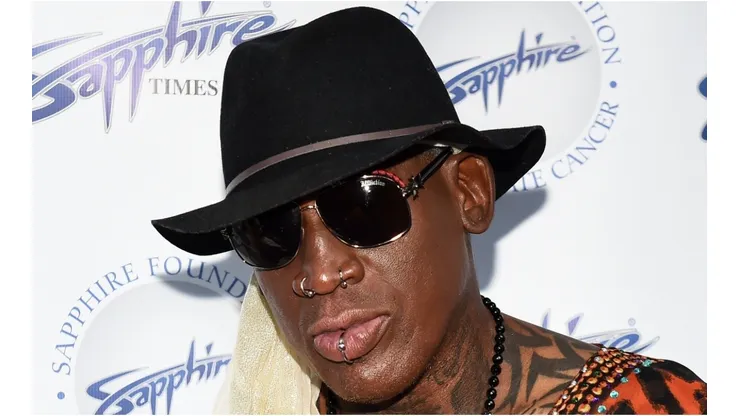 Dennis Rodman