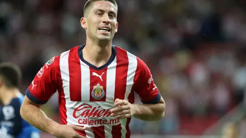 Santiago Ormeño, Chivas Guadalajara, Liga MX