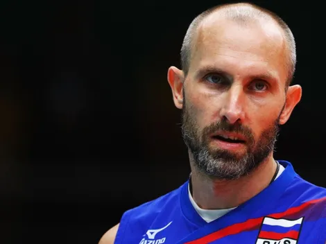 Why is Russia not competing in the 2022 FIVB Volleyball Men's World Championship?